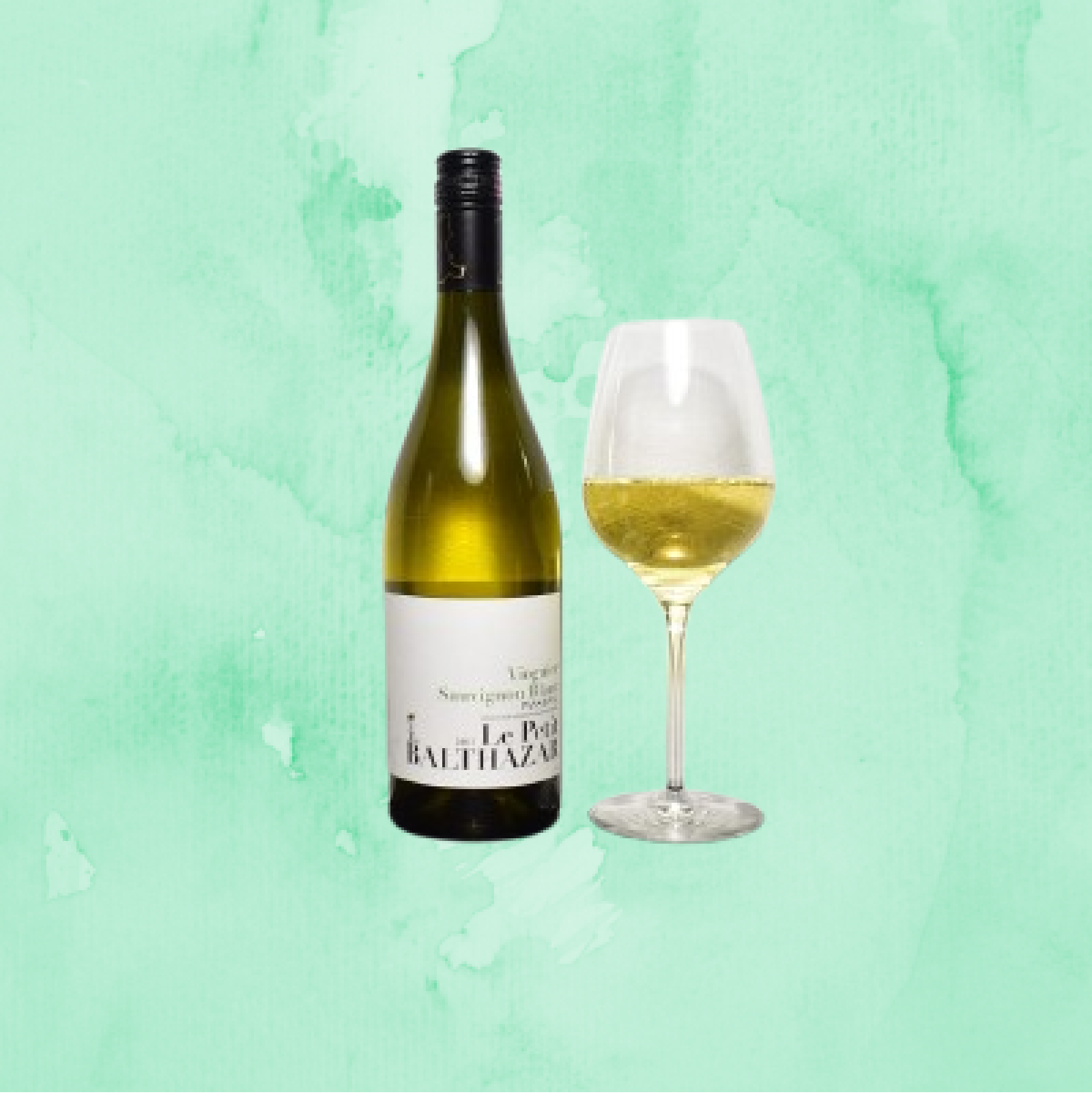 LE PETIT BALTHAZAR IGP SAUVIGNON (BLANC) 75CL