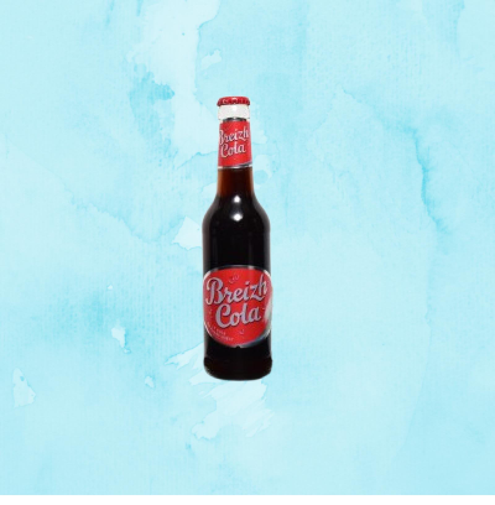 BREIZH COLA (SODA) 33CL