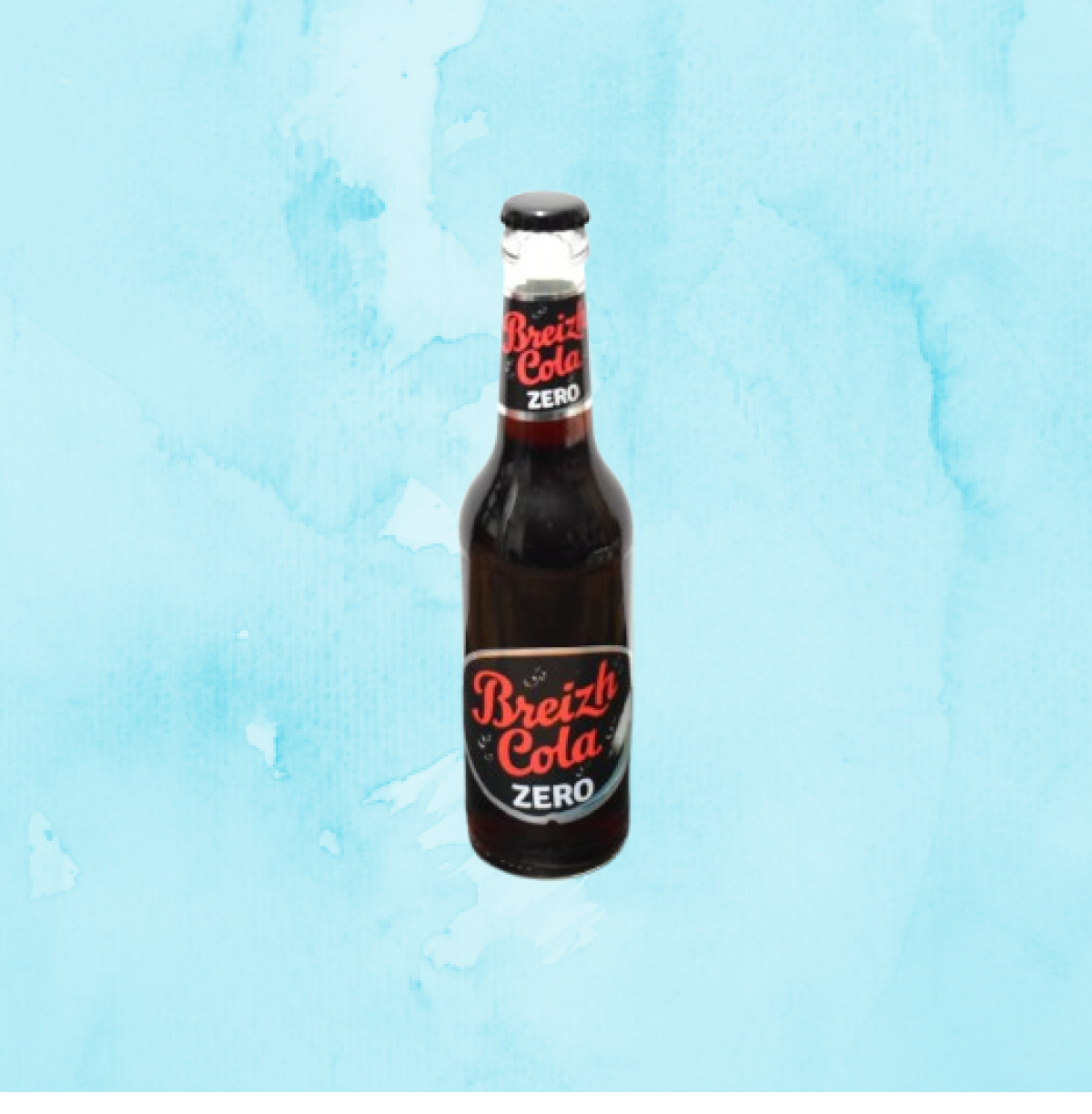 BREIZH COLA ZERO (SODA) 33CL