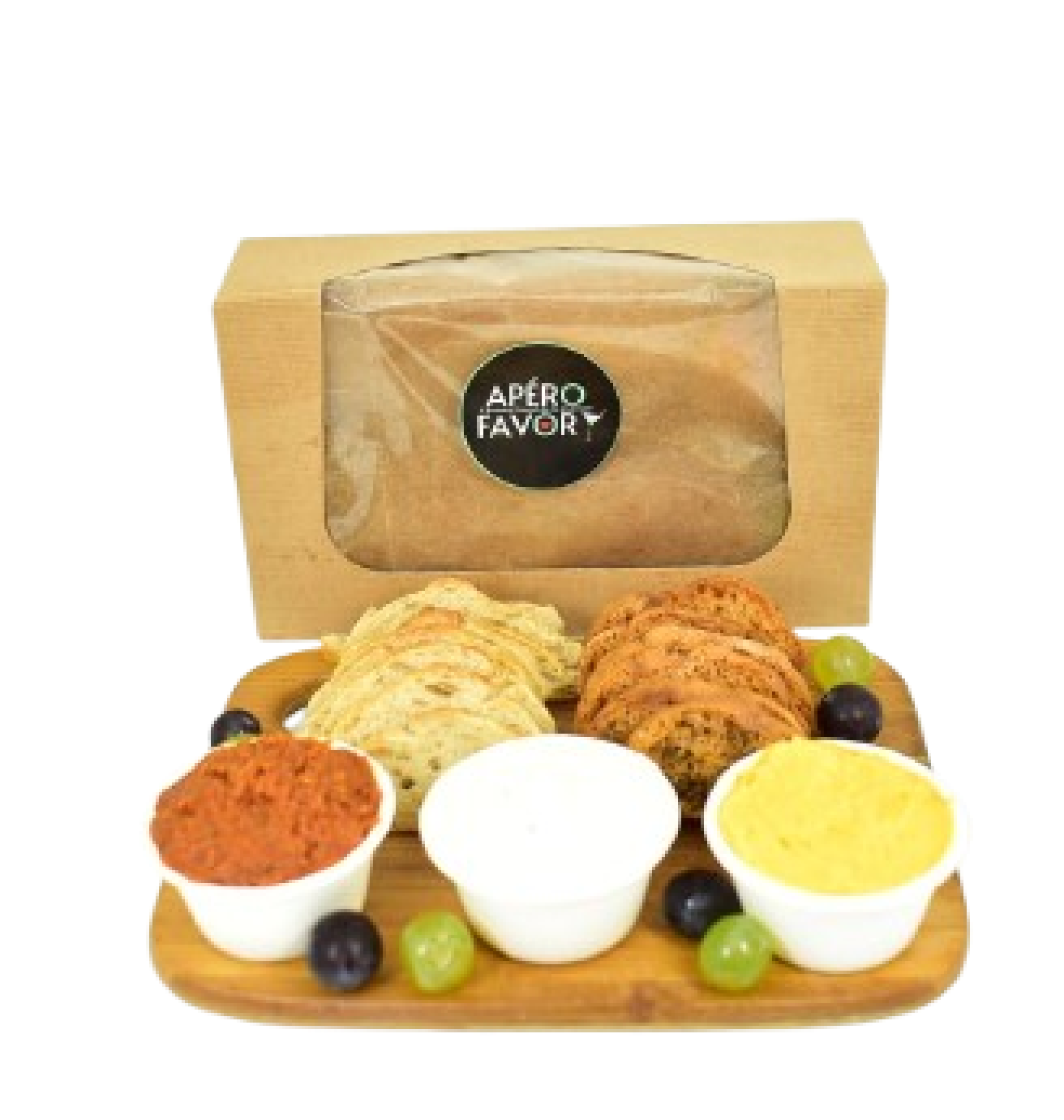 Plateau Végétarien – à partager