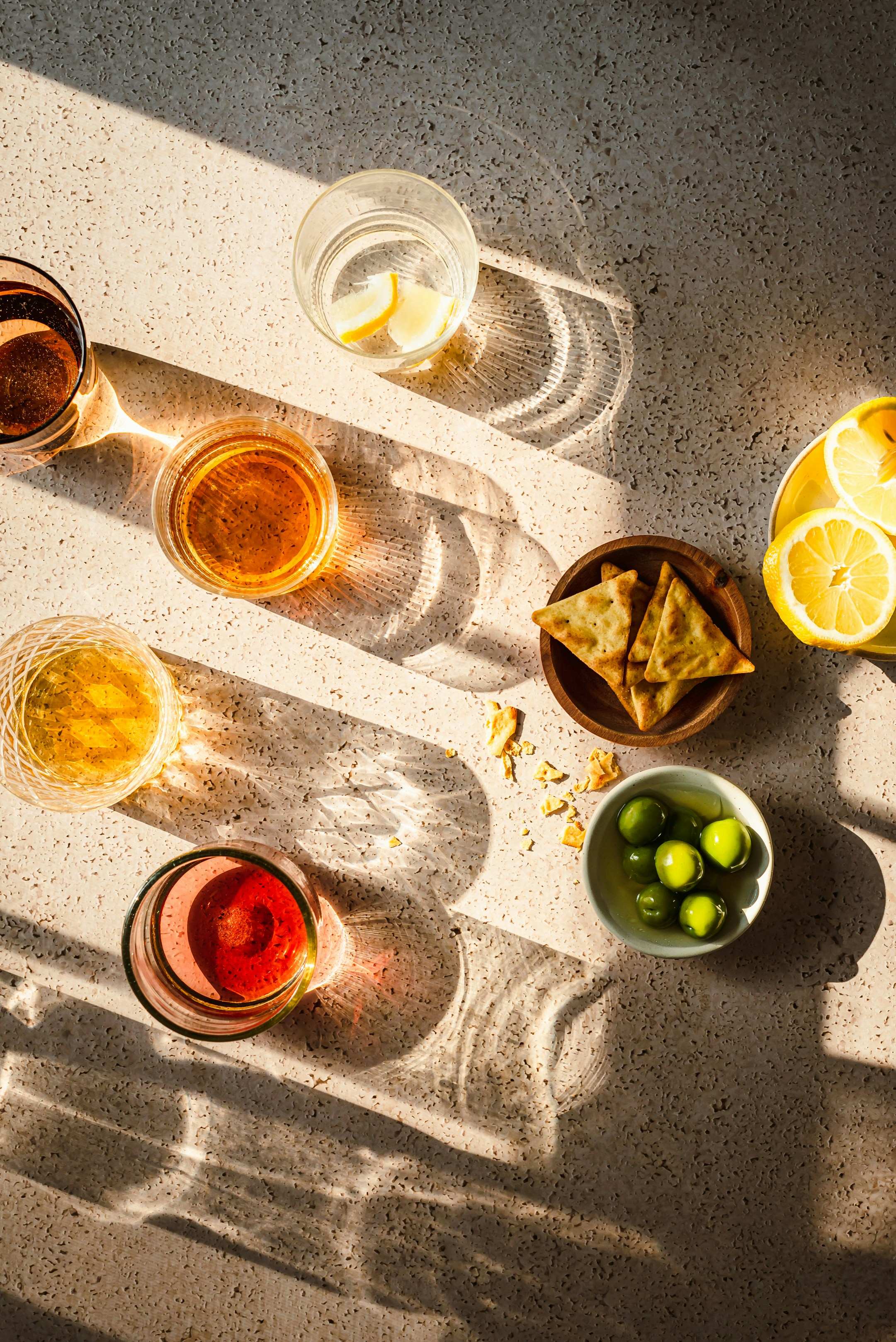 J’ai soif 🍹 – Nos boissons pour tous les goûts